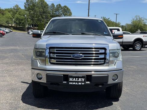 Used 2013 Ford F150 Lariat w/ Luxury Equipment Group AWD/4WD image 23