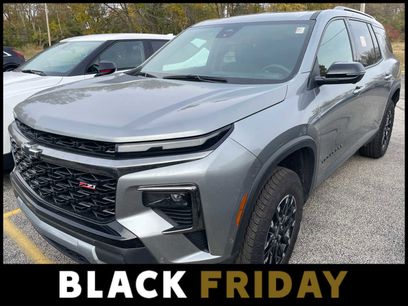 Used 2024 Chevrolet Traverse Z71 w/ Enhanced Driving Package