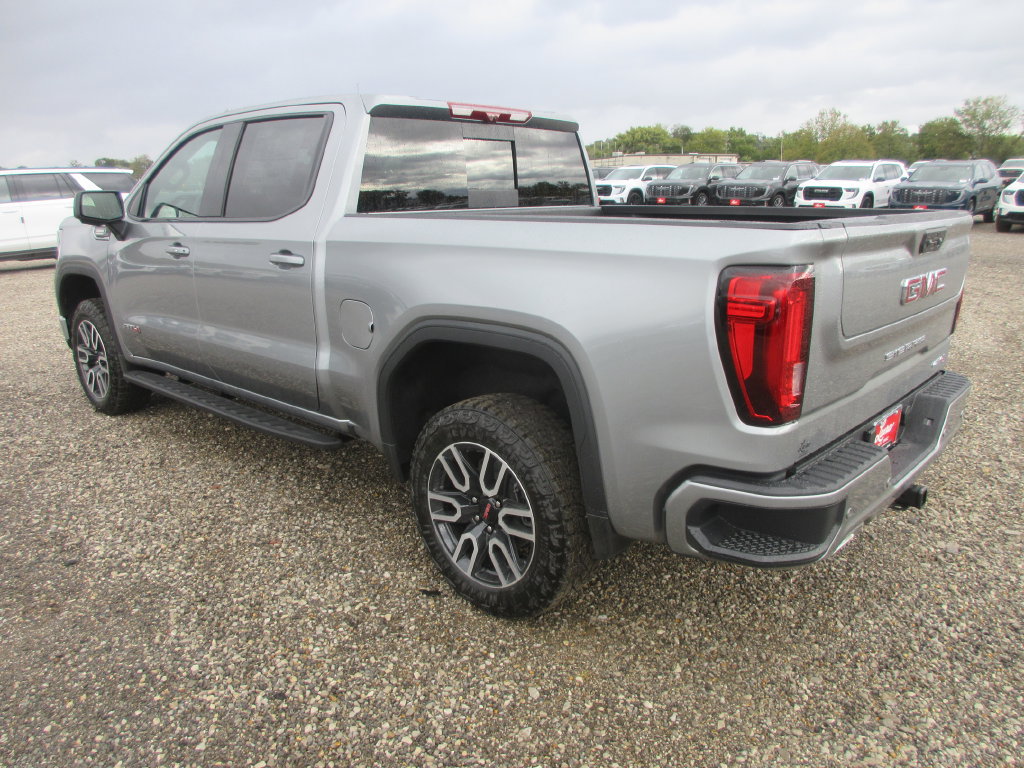 New 2026 GMC Sierra 1500 AT4 w/ AT4 Premium Package AWD/4WD image 7