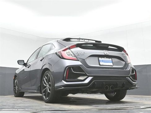 Used 2021 Honda Civic Sport image 44