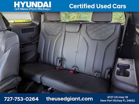 Used 2022 Hyundai Palisade Calligraphy image 16