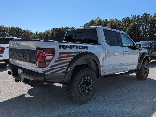 New 2026 Ford F150 Raptor w/ Equipment Group 803A Raptor R AWD/4WD image 4