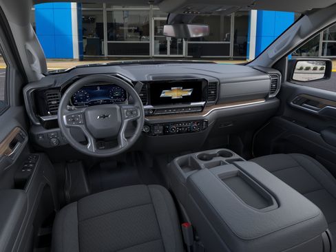 New 2026 Chevrolet Silverado 1500 RST w/ RST Select Package AWD/4WD image 39