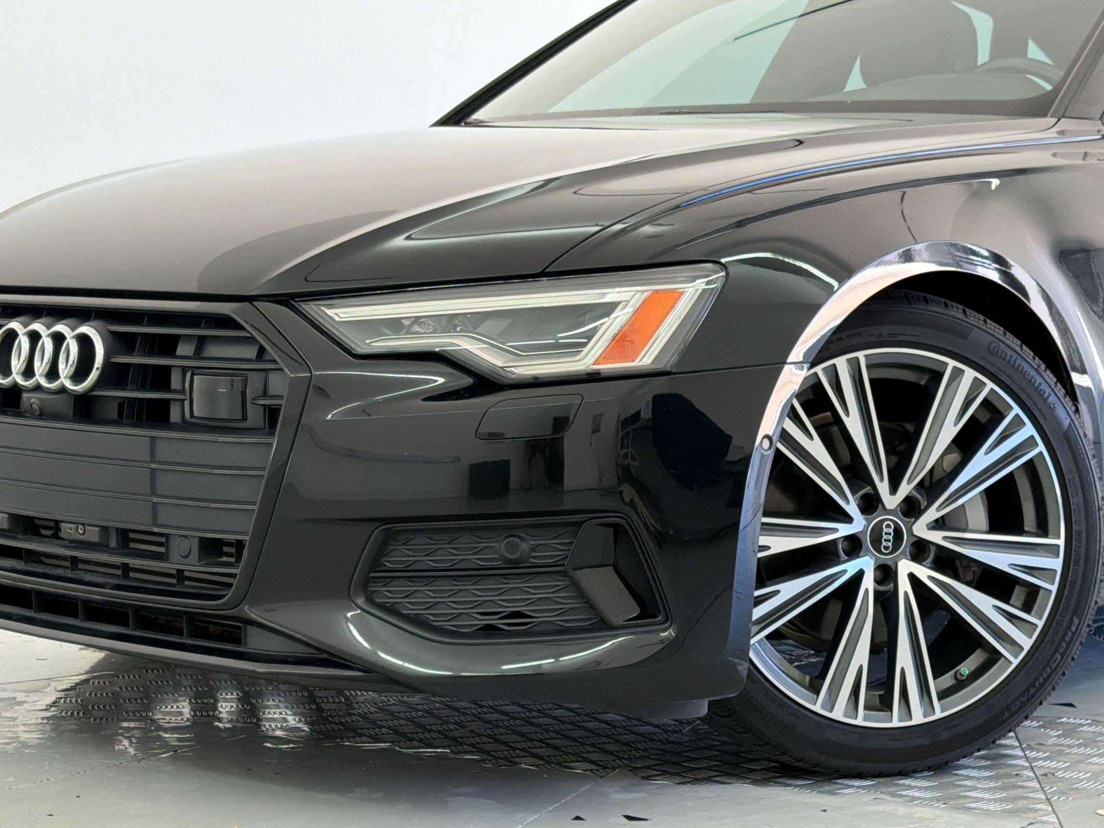 Used 2023 Audi A6 Premium Plus w/ Premium Plus Package AWD/4WD image 11
