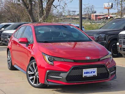 Used 2020 Toyota Corolla SE