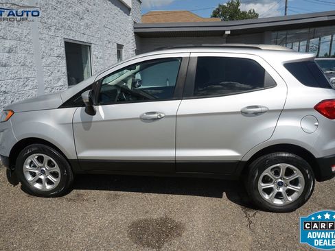 Used 2020 Ford EcoSport SE AWD/4WD image 13