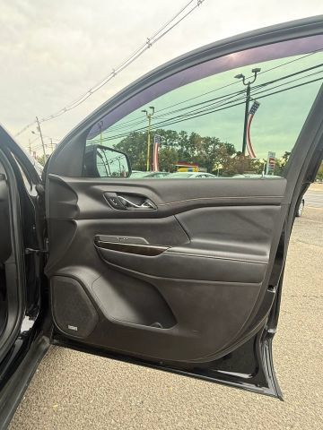 Used 2021 GMC Acadia AT4 w/ LPO, Floor Liner Package AWD/4WD image 9