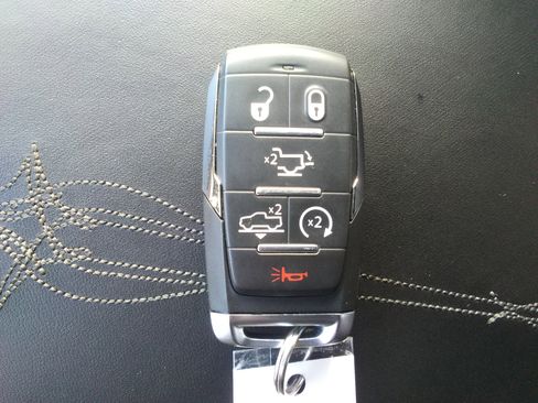 Used 2023 RAM 1500 Limited w/ (RED) Edition image 16