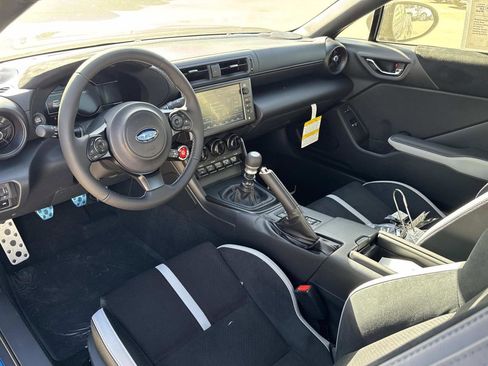 New 2025 Subaru BRZ Limited w/ Popular Package 1 image 8