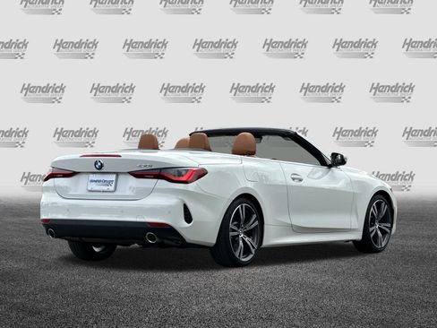 Used 2023 BMW 430i Convertible w/ Premium Package image 5