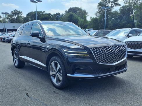 Used 2023 Genesis GV80 2.5T w/ Advanced Package AWD/4WD image 7