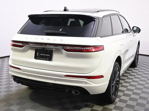 New 2026 Lincoln Corsair Reserve w/ Jet Appearance Package image 6