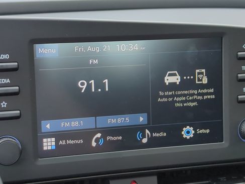 Certified 2025 Hyundai Elantra Sport FWD image 27