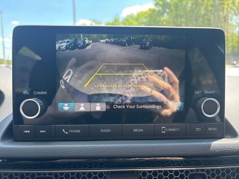 New 2026 Honda Civic Sport image 12