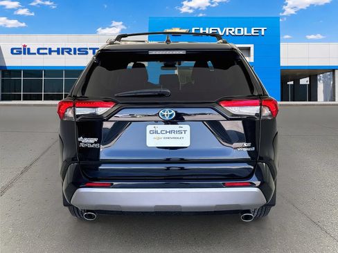 Used 2023 Toyota RAV4 SE w/ Convenience Package AWD/4WD image 6