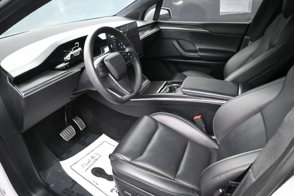 Used 2022 Tesla Model X Plaid AWD/4WD image 19