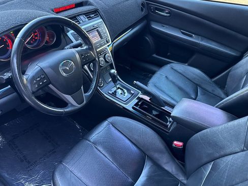 Used 2011 MAZDA MAZDA6 s Grand Touring w/ Technology Pkg image 11