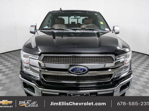 Used 2018 Ford F150 King Ranch w/ Equipment Group 601A Luxury image 27