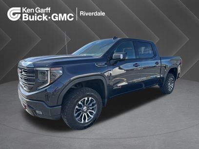 Used 2022 GMC Sierra 1500 AT4 w/ Technology Package