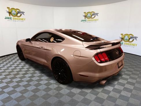 Used 2015 Ford Mustang GT Premium w/ GT Performance Package image 7