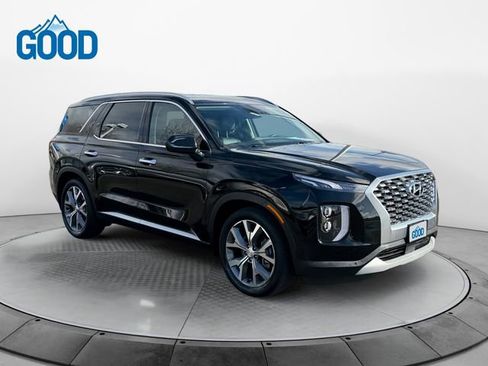 Used 2020 Hyundai Palisade SEL image 7