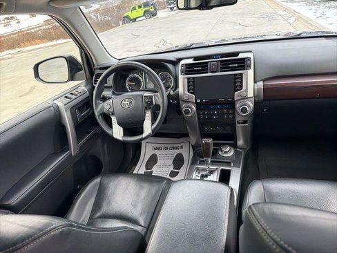 Used 2020 Toyota 4Runner Limited image 31
