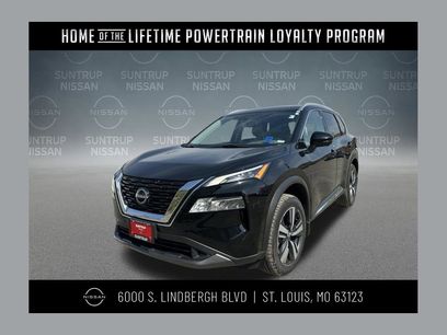 Used 2023 Nissan Rogue SL