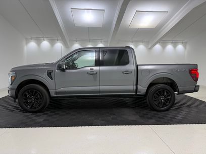 Used 2025 Ford F150 Platinum