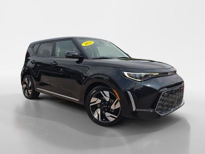 Used 2023 Kia Soul GT-Line w/ GT-Line Technology Package