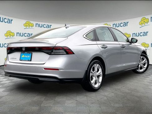 Used 2024 Honda Accord LX image 6