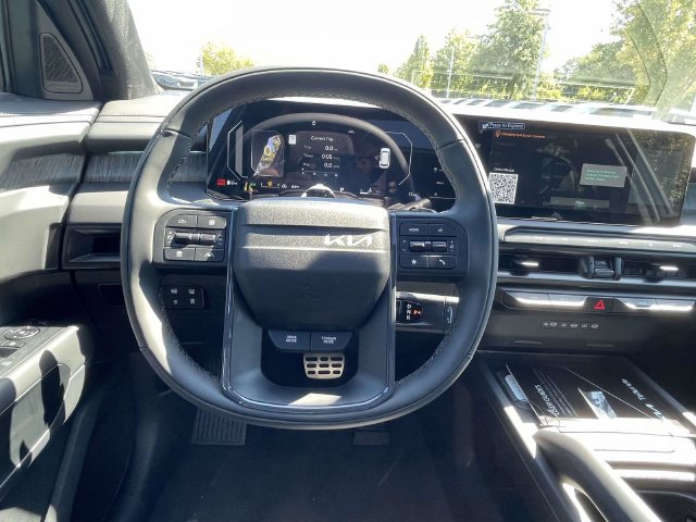 New 2027 Kia Telluride SX Prestige X-Line AWD/4WD image 14