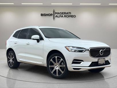 Used 2018 Volvo XC60 T8 Inscription w/ Advanced Package