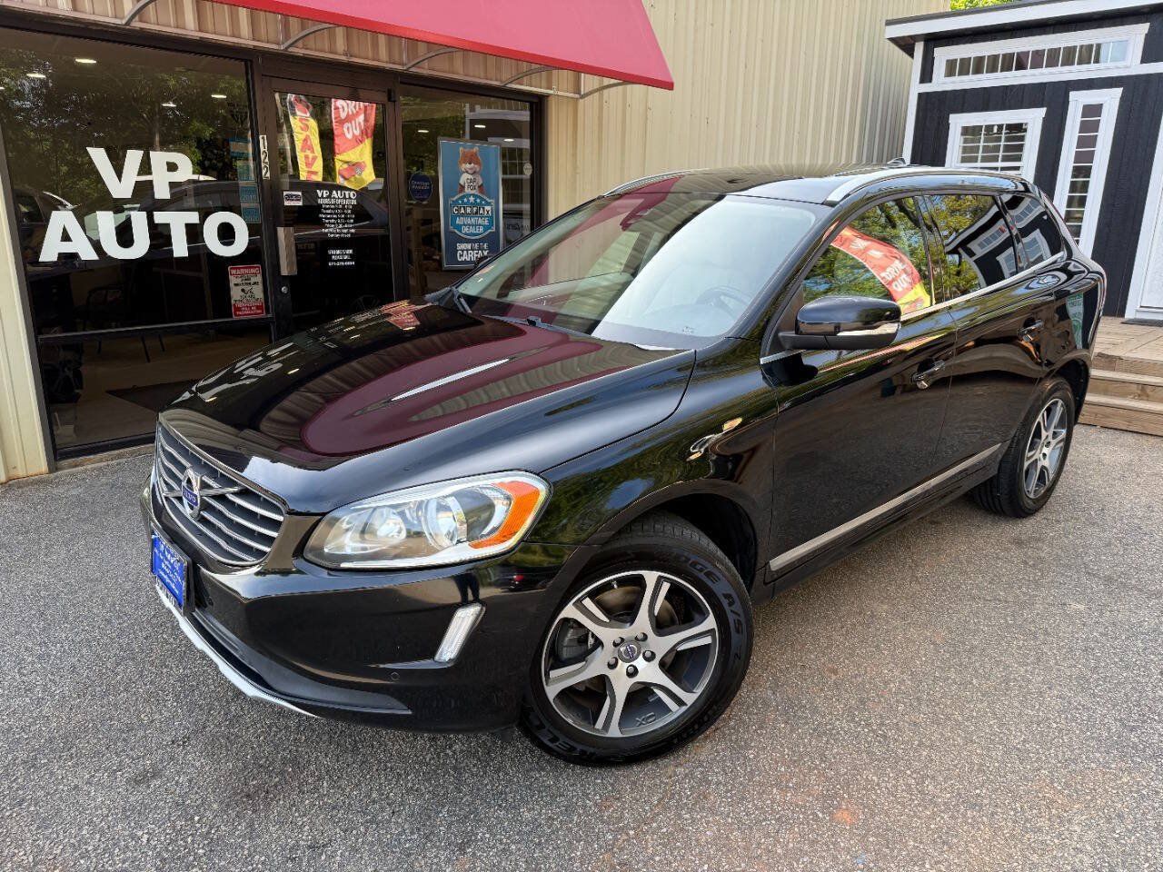 Used 2014 Volvo XC60 T6 AWD/4WD image 1