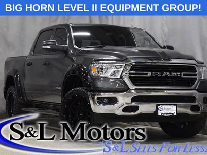 Used 2021 RAM 1500 Big Horn