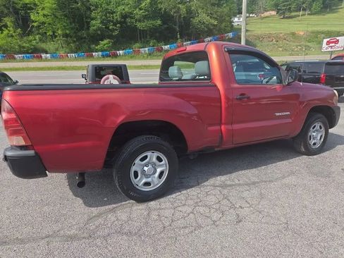 Used 2008 Toyota Tacoma 2WD Regular Cab image 3