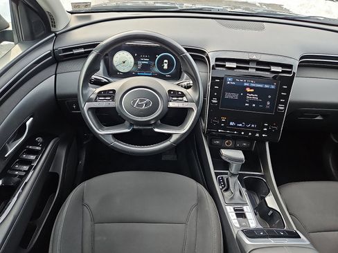 Used 2022 Hyundai Tucson SEL w/ Convenience Package image 11