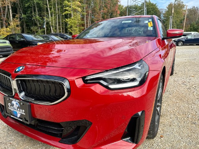 Used 2024 BMW 230i xDrive Coupe w/ Convenience Package AWD/4WD image 64