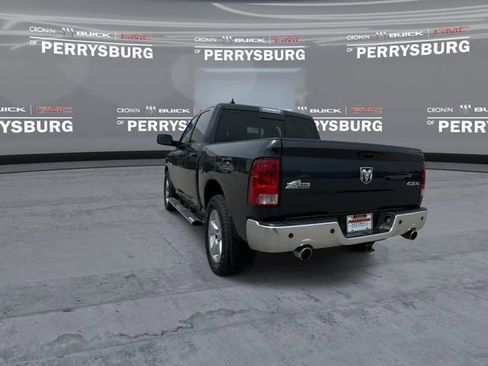 Used 2013 RAM 1500 Big Horn AWD/4WD image 6