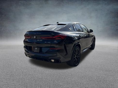 New 2026 BMW X6 xDrive40i w/ Climate Comfort Package image 5