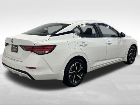 New 2025 Nissan Sentra SV w/ All-Weather Package image 3