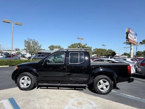Used 2008 Nissan Frontier LE image 4