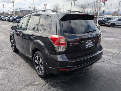 Used 2018 Subaru Forester 2.5i Premium image 8