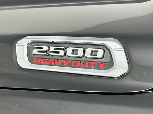 Used 2026 RAM 2500 Big Horn AWD/4WD image 27