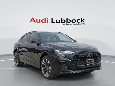 New 2026 Audi Q8 Premium Plus AWD/4WD image 1