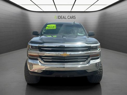 Used 2017 Chevrolet Silverado 1500 LT w/ All Star Edition AWD/4WD image 2