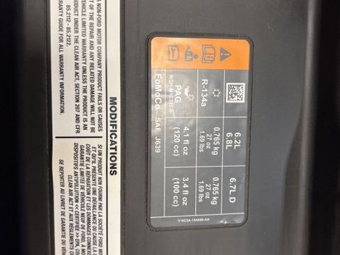 Used 2018 Ford F350 Platinum w/ Platinum Ultimate Package image 18