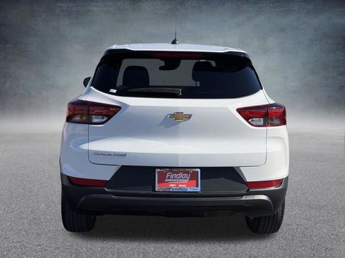 Used 2024 Chevrolet TrailBlazer LS w/ LS Convenience Package image 6