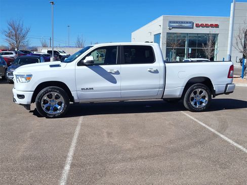 Used 2024 RAM 1500 Lone Star image 10