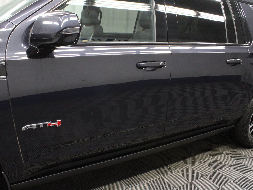Used 2024 GMC Yukon XL AT4 w/ AT4 Premium Plus Package AWD/4WD image 55