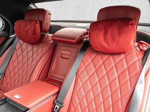 New 2026 Mercedes-Benz S 580 4MATIC Sedan image 22